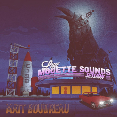 Live Mouette Sounds Session Image 1